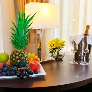 **** Hotel Vier Jahreszeiten Deutschland