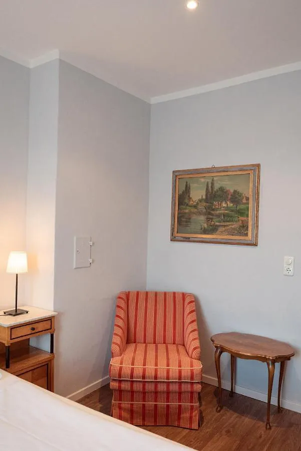 Casa de hóspedes Pension Bellevue Munique
